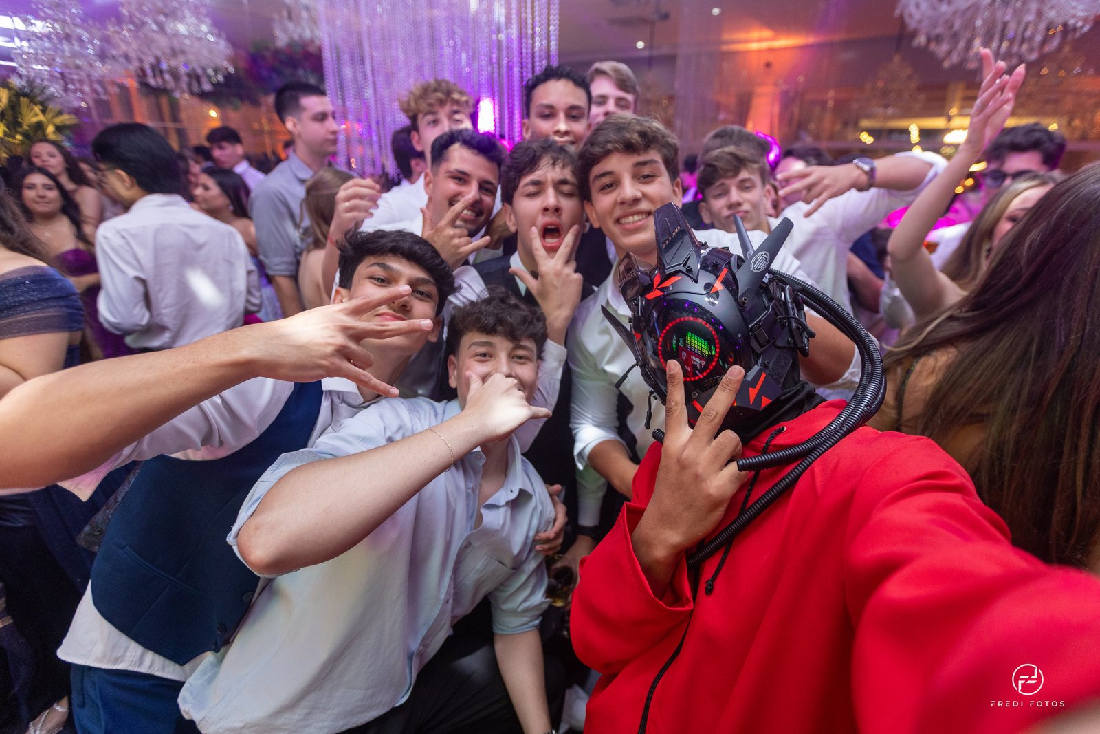 Festa de Formatura